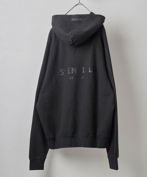 Firsthand(ファーストハンド)の「FOG ESSENTIALS/エフオージーエッセンシャルズ バックプリント プルオーバーフーディ(パーカー・メンズ・ブラック/オフホワイト/オリーブ/キャメル・S/M/L/XL)」の21枚目の写真