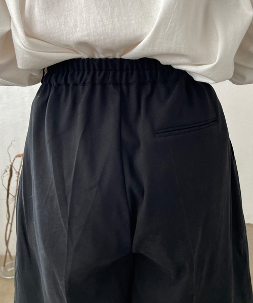 Shelly island（シェリーアイランド）の「ショートパンツ（その他パンツ・レディース・ブラック/ブラウン/その他1・M）」の15枚目の写真