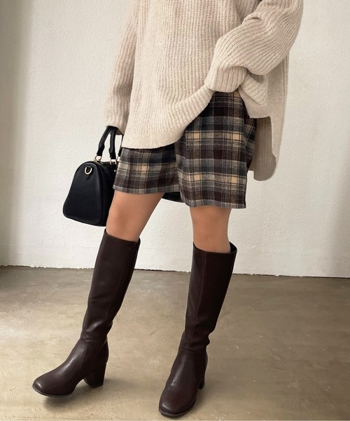 Shelly island（シェリーアイランド）の「ショートパンツ（その他パンツ・レディース・ブラック/ブラウン/その他1・M）」の10枚目の写真