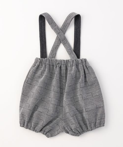 D.fesense（ディーフェセンス）の「サス付きブルマ（その他アンダーウェア/インナー・キッズ・グレー/ネイビー・FREE）」の6枚目の写真