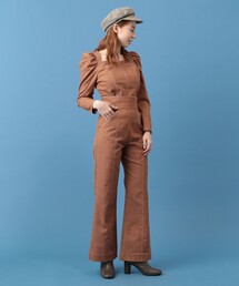 セパレートオールインワン