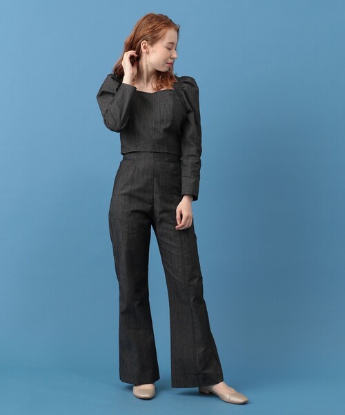 ミークチュール　セパレートオールインワン ME COUTURE（ミークチュール）の「セーラーセパレート