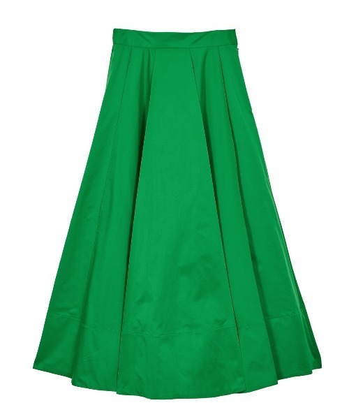 Ameri（アメリ）の「COLOR BOX PLEATS SKIRT（スカート）」 - WEAR