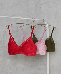 une nana cool（ウンナナクール）の「特別な日以外の364日つけたくなるブラ 364ブラ レース（ブラジャー）」