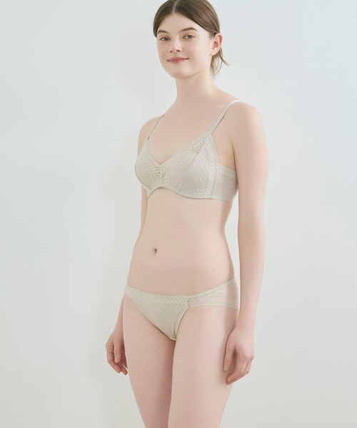 セール】特別な日以外の364日つけたくなるブラ 364ブラ レース