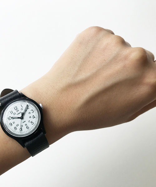 TIMEX（タイメックス）の「TIMEX Original Camper/オリジナル・キャンパー 腕時計 TW2T34000 メンズ（アナログ腕時計・レディース・ホワイト・FREE）」の11枚目の写真