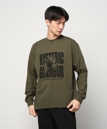 HYSTERIC GLAMOUR | DEMONESS IN THE SUN Tシャツ(Tシャツ/カットソー)