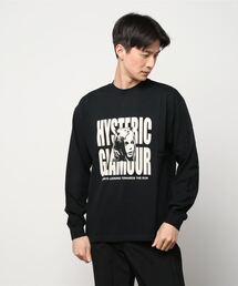 HYSTERIC GLAMOUR | DEMONESS IN THE SUN Tシャツ(Tシャツ/カットソー)