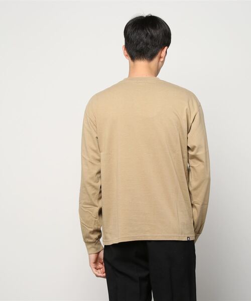 HYSTERIC GLAMOUR マスタード 長袖カットソー　フリーサイズ 人気 商品 通販Fashion - HYSTERIC GLAMOUR マスタード 長袖