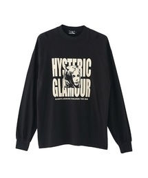 HYSTERIC GLAMOUR | DEMONESS IN THE SUN Tシャツ(Tシャツ/カットソー)
