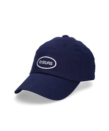 SILAS(サイラス)の「CIRCLE LOGO CAP サイラスサークルロゴキャップ(キャップ・メンズ)」