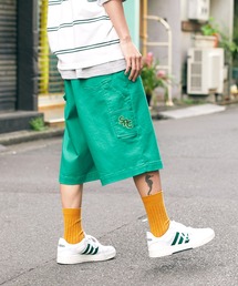 SPOC STORE | 【SPOC STORE】カラーリングぺインターハーフパンツ(その他パンツ)