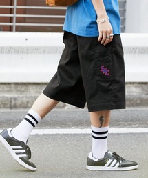 SPOC STORE | 【SPOC STORE】カラーリングぺインターハーフパンツ(その他パンツ)