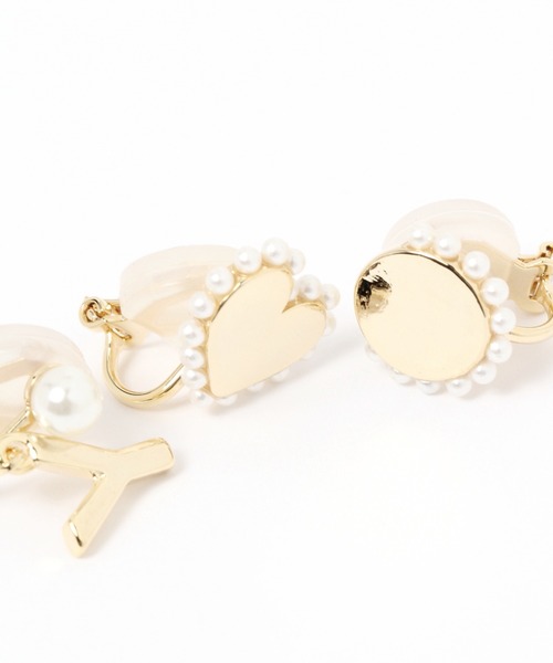 幸せになろう… イヤリング価格となっております 楽天市場】イヤリング 痛くない 落ちにくい クリスタルループ