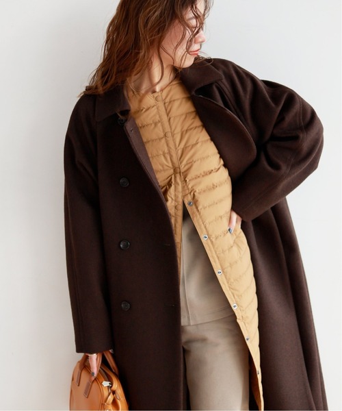 THE NORTH FACE(ザノースフェイス)の「【THE NORTH FACE】WS Zepher Shell Coat:コート◆(その他アウター・レディース・ブラック/ブラウン・MEDIUM)」の2枚目の写真