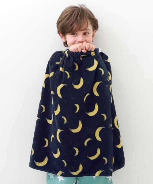 devirock（デビロック）の「ラップタオル 60cm（スイムグッズ・キッズ・ホワイト/ネイビー/カーキ/ブルーグレー/グリーン系その他/ブルー系その他/ブルー系その他2/ブルー系その他3/ブルー系その他4・ONE SIZE）」の8枚目の写真