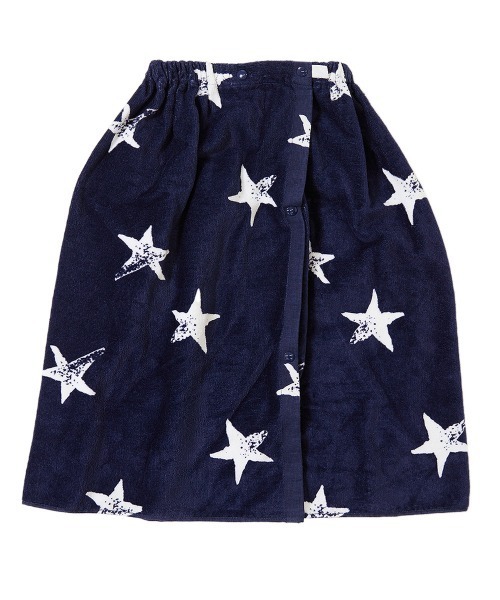 綿100%】ラップタオル 60cm（スイムグッズ）｜devirock（デビロック