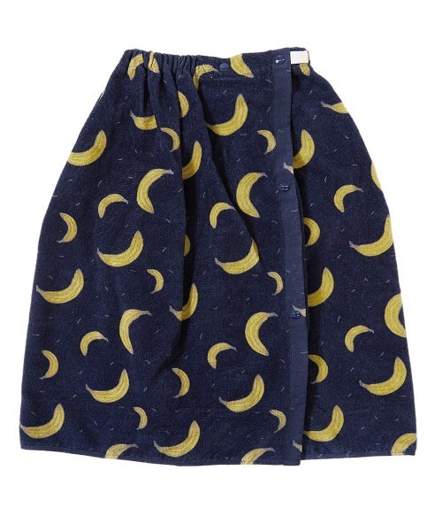 綿100%】ラップタオル 60cm（スイムグッズ）｜devirock（デビロック