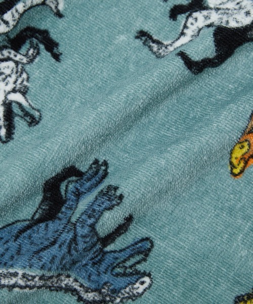 devirock（デビロック）の「ラップタオル 60cm（スイムグッズ・キッズ・ホワイト/ネイビー/カーキ/ブルーグレー/グリーン系その他/ブルー系その他/ブルー系その他2/ブルー系その他3/ブルー系その他4・ONE SIZE）」の17枚目の写真