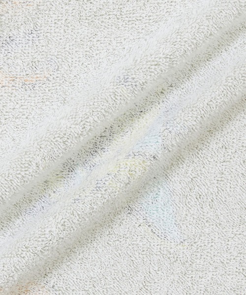 devirock（デビロック）の「ラップタオル 60cm（スイムグッズ・キッズ・ホワイト/ネイビー/カーキ/ブルーグレー/グリーン系その他/ブルー系その他/ブルー系その他2/ブルー系その他3/ブルー系その他4・ONE SIZE）」の18枚目の写真