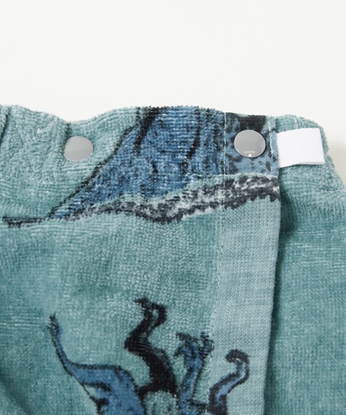 devirock（デビロック）の「ラップタオル 60cm（スイムグッズ・キッズ・ホワイト/ネイビー/カーキ/ブルーグレー/グリーン系その他/ブルー系その他/ブルー系その他2/ブルー系その他3/ブルー系その他4・ONE SIZE）」の19枚目の写真