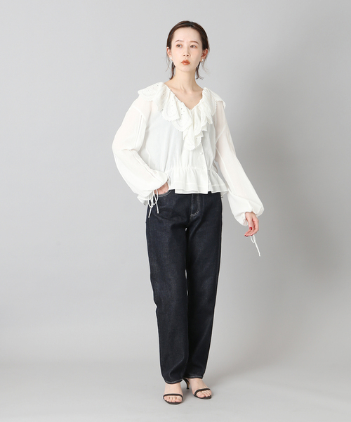 ♦︎ IENA パンツ IENA｜イエナのスラックス（レディース）の公式通販｜BAYCREW'S