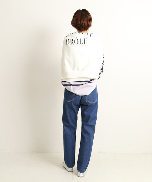 IENA（イエナ）の「セルビッチハイライズエコデニムパンツ◆（デニムパンツ・レディース・ネイビー/ブルー系その他・40/36/34/38）」の17枚目の写真