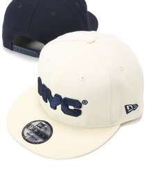 NEW ERA（ニューエラ）の「ニューエラ キャップ NYC 9FIFTY（キャップ・メンズ）」
