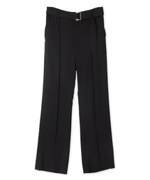 CULLNI | 22-SS-006　ベルト付きワイドパンツ(スラックス)