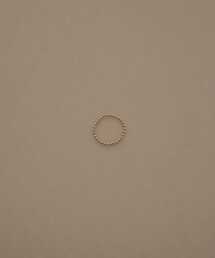 decor『デコール』　18K BallRing