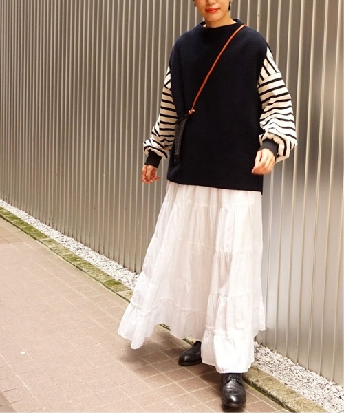 【限定品】 JOURNAL STANDARD ラックス）の LUXE（ジャーナルスタンダード スカート