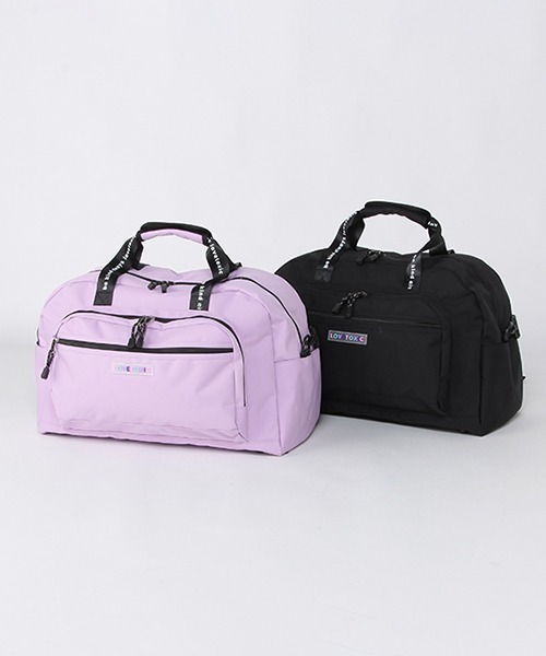 ✾ ルル ✾　ボストン型3way バッグ(L)　ハートキルト ✾ ルル ✾様専用 ボストン型3way バッグ(L) ハートキルト