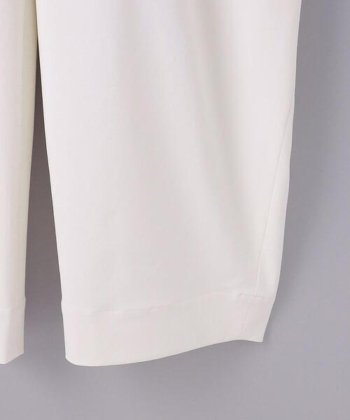 ELIN（エリン）の「＜ELIN（エリン）＞ベルテッド オールインワン（つなぎ/オールインワン・レディース・オフホワイト・38/36）」の10枚目の写真