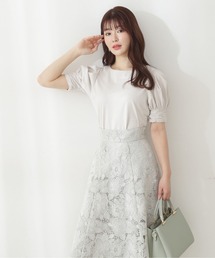 PROPORTION BODY DRESSING | ボリュームスリーブカットソー / 1212160306(Tシャツ/カットソー)