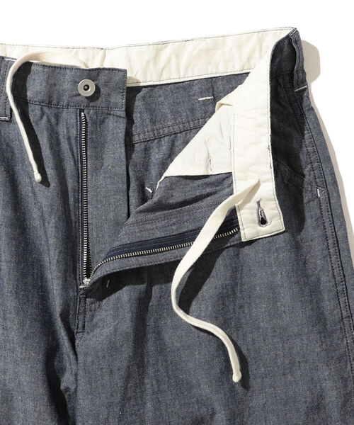 BEAMS（ビームス）の「BEAMS / ペインターアンクル パンツ（その他パンツ・メンズ・ブラック系その他/ブルー系その他・S/M/XL/L）」の17枚目の写真