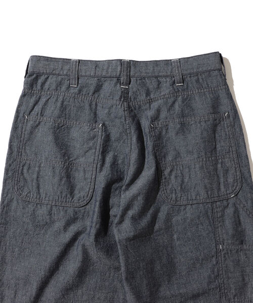 BEAMS（ビームス）の「BEAMS / ペインターアンクル パンツ（その他パンツ・メンズ・ブラック系その他/ブルー系その他・S/M/XL/L）」の16枚目の写真