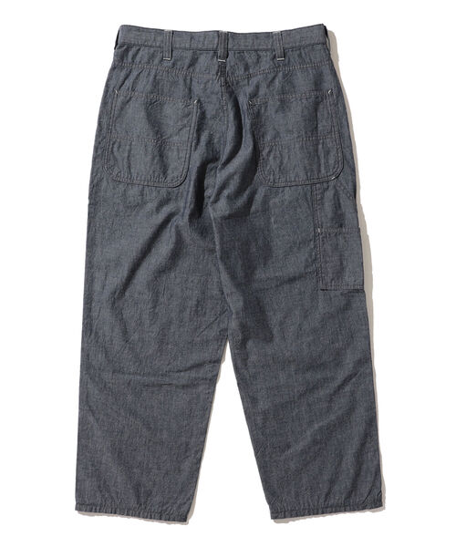 BEAMS（ビームス）の「BEAMS / ペインターアンクル パンツ（その他パンツ・メンズ・ブラック系その他/ブルー系その他・S/M/XL/L）」の14枚目の写真