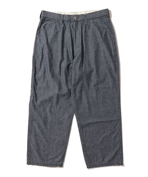 BEAMS（ビームス）の「BEAMS / ペインターアンクル パンツ（その他パンツ・メンズ・ブラック系その他/ブルー系その他・S/M/XL/L）」の13枚目の写真