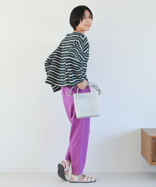 LAKOLE（ラコレ）の「グルカサンダル[WOMEN] / 265966（サンダル・レディース・ブラック/ベージュ/オフホワイト・MEDIUM/LARGE）」の5枚目の写真