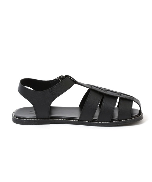 LAKOLE（ラコレ）の「グルカサンダル[WOMEN] / 265966（サンダル・レディース・ブラック/ベージュ/オフホワイト・MEDIUM/LARGE）」の12枚目の写真