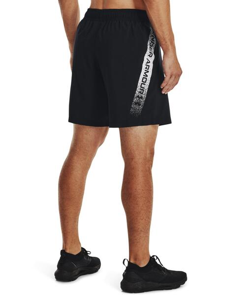 UNDER ARMOUR(アンダーアーマー)の「UAウーブン グラフィック ショーツ(トレーニング/メンズ)(その他パンツ・メンズ・ブラック/グレー/ネイビー・M/3XL/S/L/XXL/XL)」の12枚目の写真