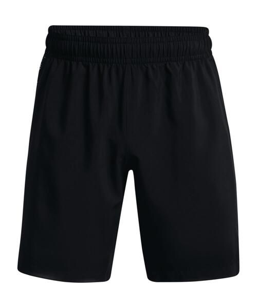 UNDER ARMOUR(アンダーアーマー)の「UAウーブン グラフィック ショーツ(トレーニング/メンズ)(その他パンツ・メンズ・ブラック/グレー/ネイビー・M/3XL/S/L/XXL/XL)」の6枚目の写真