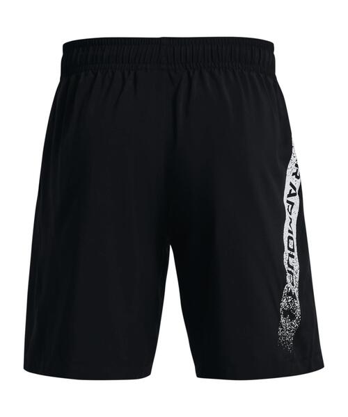 UNDER ARMOUR(アンダーアーマー)の「UAウーブン グラフィック ショーツ(トレーニング/メンズ)(その他パンツ・メンズ・ブラック/グレー/ネイビー・M/3XL/S/L/XXL/XL)」の7枚目の写真