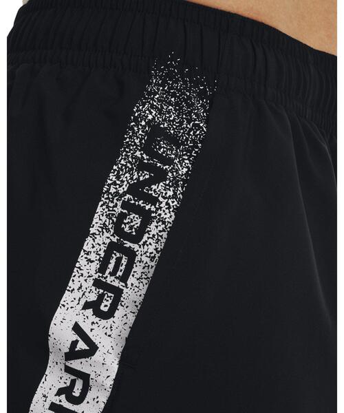 UNDER ARMOUR(アンダーアーマー)の「UAウーブン グラフィック ショーツ(トレーニング/メンズ)(その他パンツ・メンズ・ブラック/グレー/ネイビー・M/3XL/S/L/XXL/XL)」の8枚目の写真