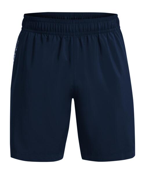 UNDER ARMOUR(アンダーアーマー)の「UAウーブン グラフィック ショーツ(トレーニング/メンズ)(その他パンツ・メンズ・ブラック/グレー/ネイビー・M/3XL/S/L/XXL/XL)」の11枚目の写真