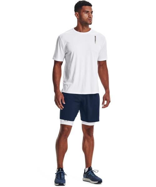 UNDER ARMOUR(アンダーアーマー)の「UAウーブン グラフィック ショーツ(トレーニング/メンズ)(その他パンツ・メンズ・ブラック/グレー/ネイビー・M/3XL/S/L/XXL/XL)」の14枚目の写真