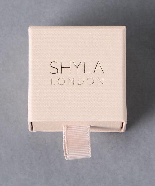 SHYLA（シャイラ）の「＜SHYLA（シャイラ）＞CELINE リング（リング・レディース・イエロー・11）」の6枚目の写真