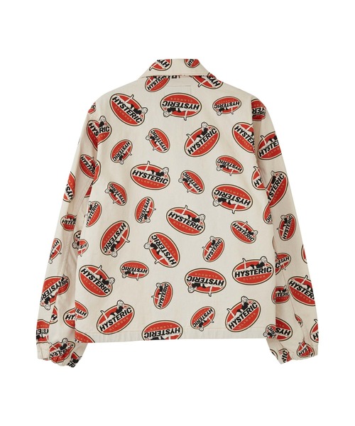 HYSTERIC GLAMOUR（ヒステリックグラマー）の「OVAL WOMAN柄 スポーツ