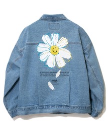 （What it isNt）/ホワットイットイズント ART BY MARKGONZALES　TRACKER JACKET