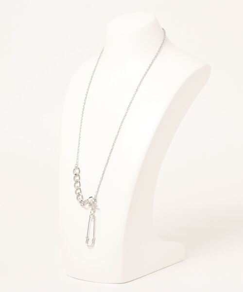 dictionary(ディクショナリー)の「【dictionary】ユニセックス バラエティー デザイン ネックレス(ネックレス・レディース・A/B/C/D/E/F/G・FREE)」の9枚目の写真